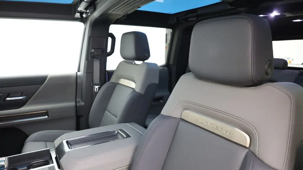2025 GMC HUMMER EV SUV 3X