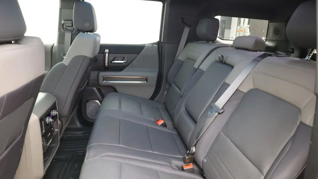 2025 GMC HUMMER EV SUV 3X