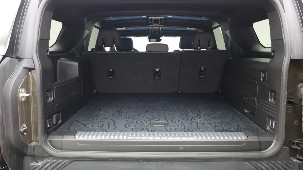 2025 GMC HUMMER EV SUV 3X