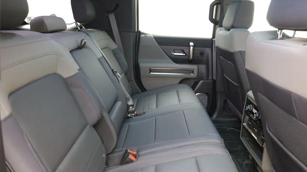 2025 GMC HUMMER EV SUV 3X