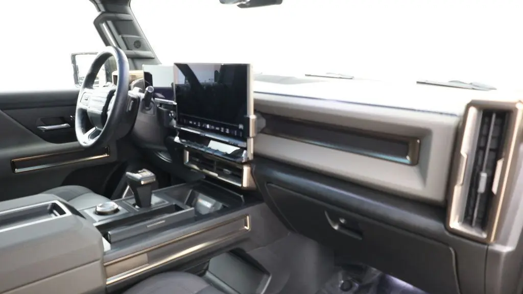 2025 GMC HUMMER EV SUV 3X