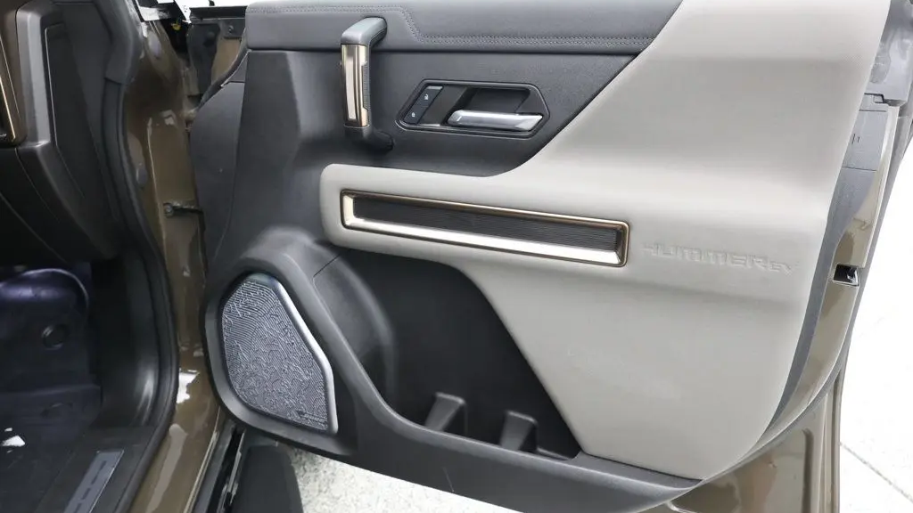 2025 GMC HUMMER EV SUV 3X