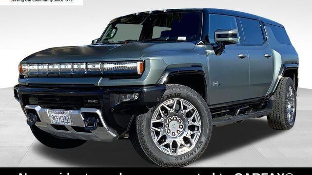 Preowned 2024 GMC HUMMER EV SUV 3X for Sale