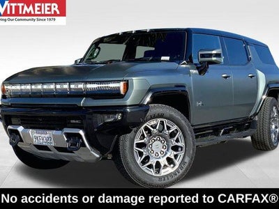 Photo of a 2024 GMC Hummer EV SUV AWD 3X 4DR SUV for sale