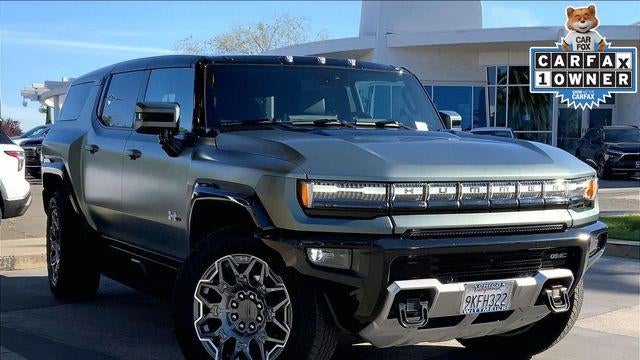 2024 GMC HUMMER EV SUV 3X