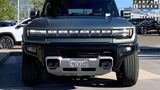 2024 GMC HUMMER EV SUV 3X
