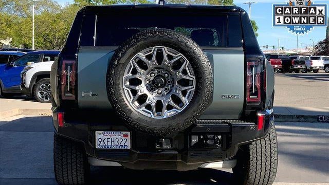 2024 GMC HUMMER EV SUV 3X