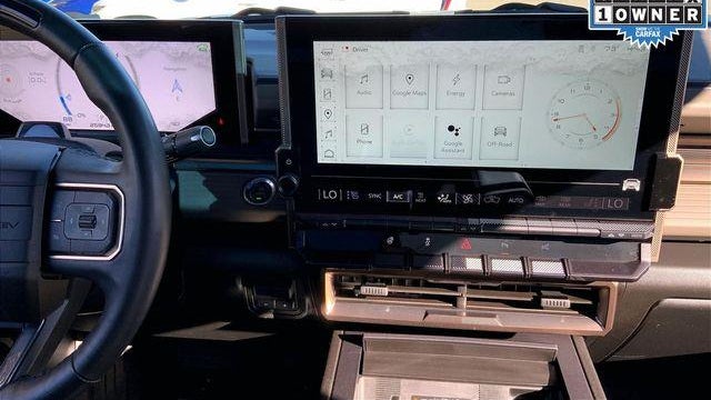 2024 GMC HUMMER EV SUV 3X