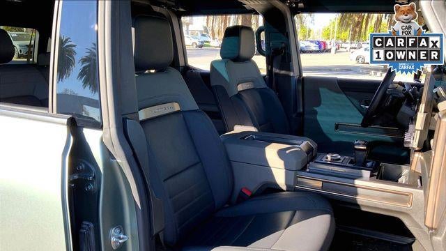2024 GMC HUMMER EV SUV 3X