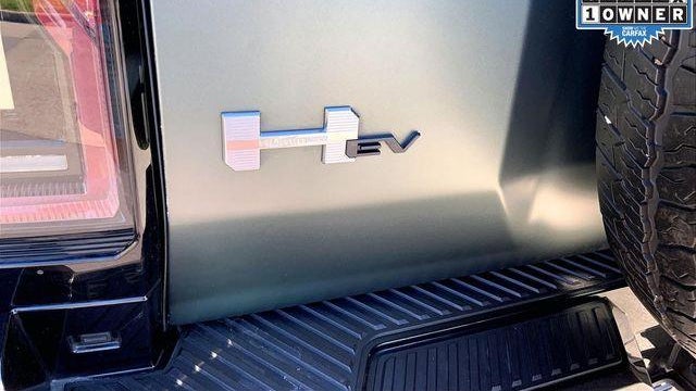 2024 GMC HUMMER EV SUV 3X