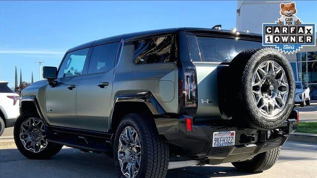 2024 GMC HUMMER EV SUV 3X