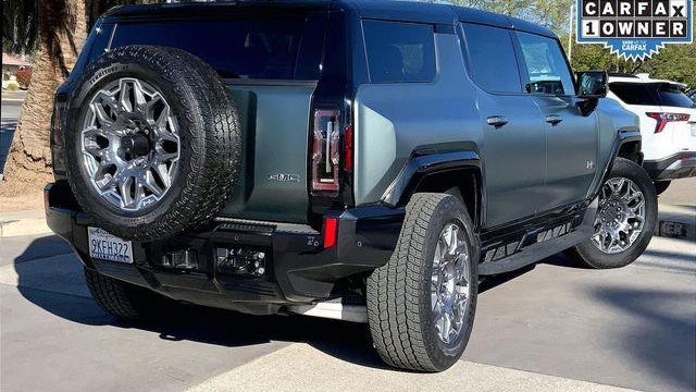 2024 GMC HUMMER EV SUV 3X