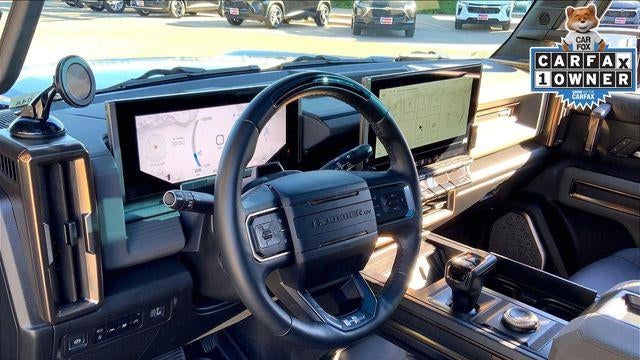 2024 GMC HUMMER EV SUV 3X