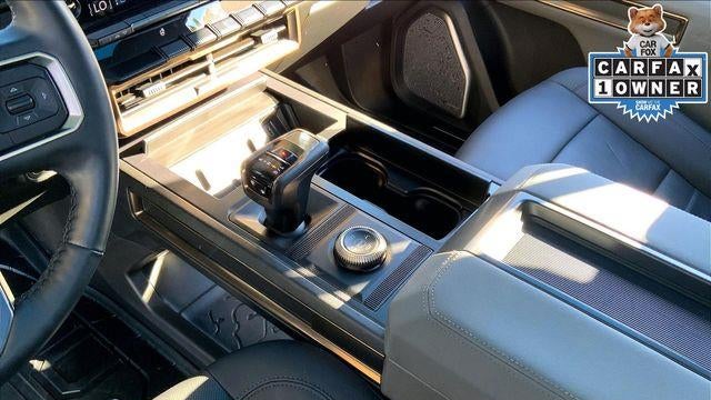 2024 GMC HUMMER EV SUV 3X