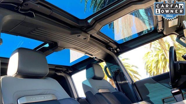 2024 GMC HUMMER EV SUV 3X