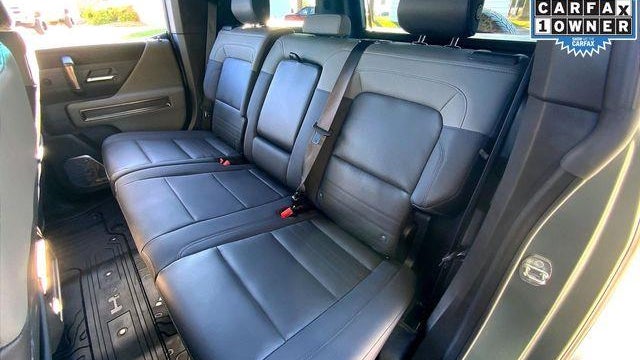 2024 GMC HUMMER EV SUV 3X