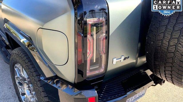 2024 GMC HUMMER EV SUV 3X
