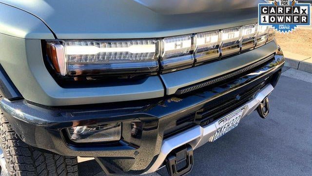 2024 GMC HUMMER EV SUV 3X