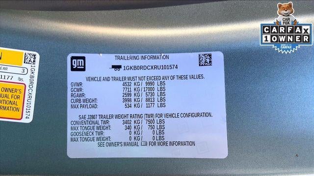 2024 GMC HUMMER EV SUV 3X
