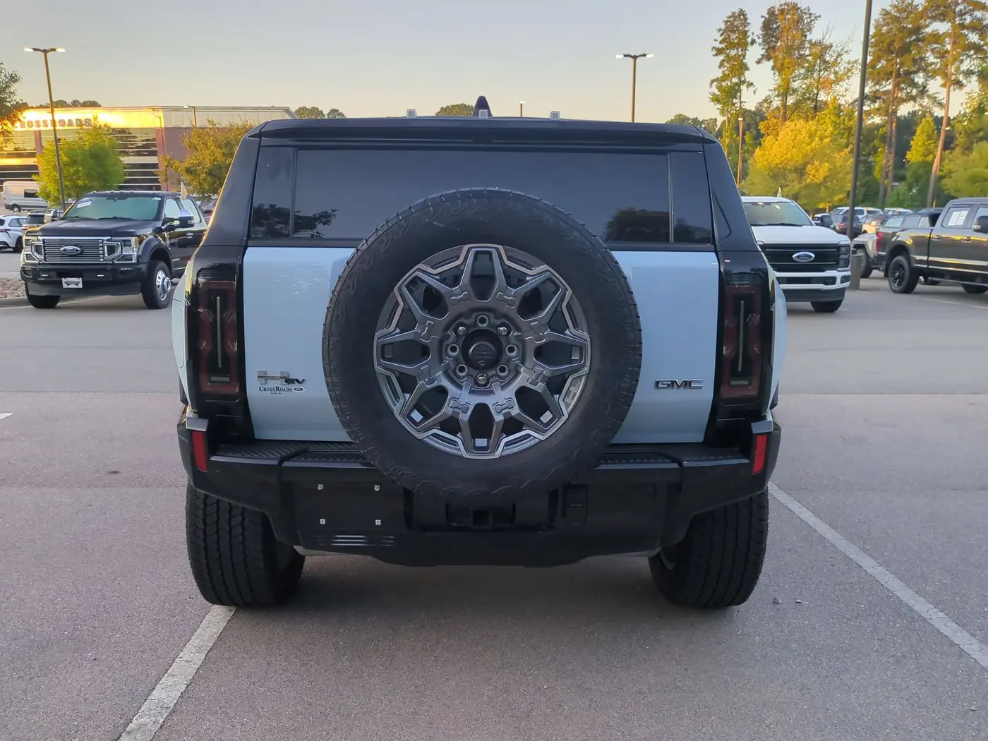 2025 GMC Hummer Ev Suv - $69,737