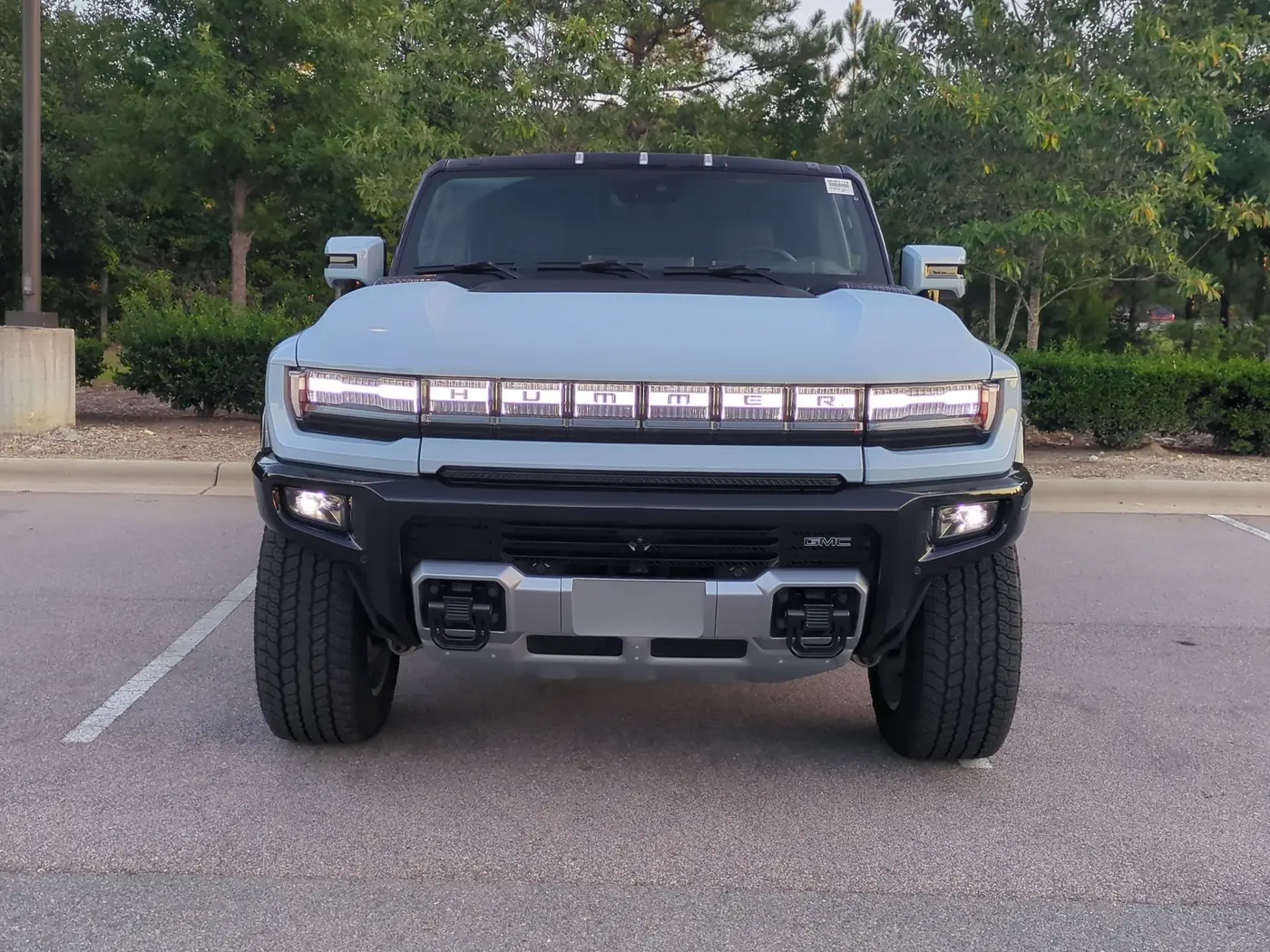 2025 GMC Hummer Ev Suv - $69,737