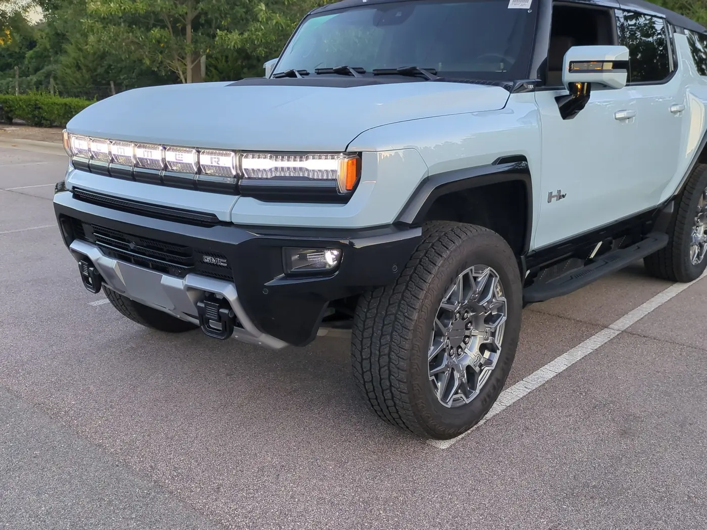 2025 GMC Hummer Ev Suv - $69,737