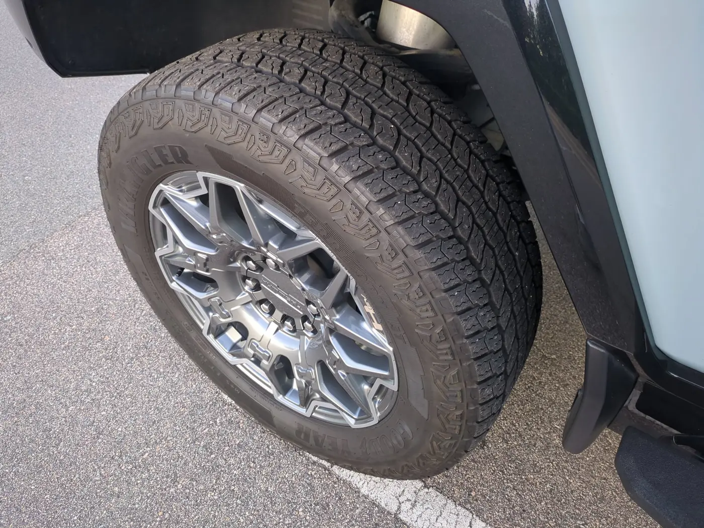 2025 GMC Hummer Ev Suv - $69,737