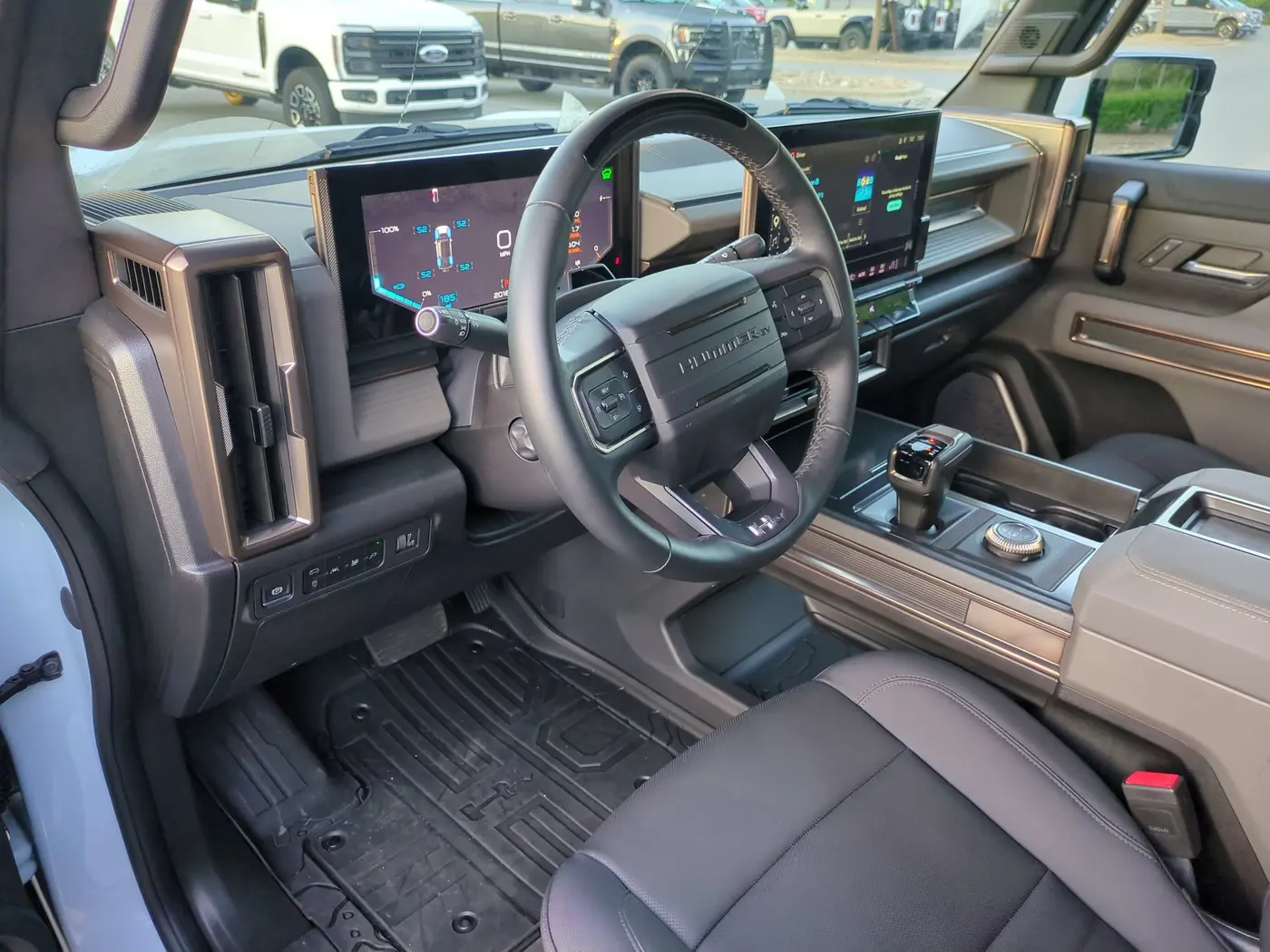 2025 GMC Hummer Ev Suv - $69,737