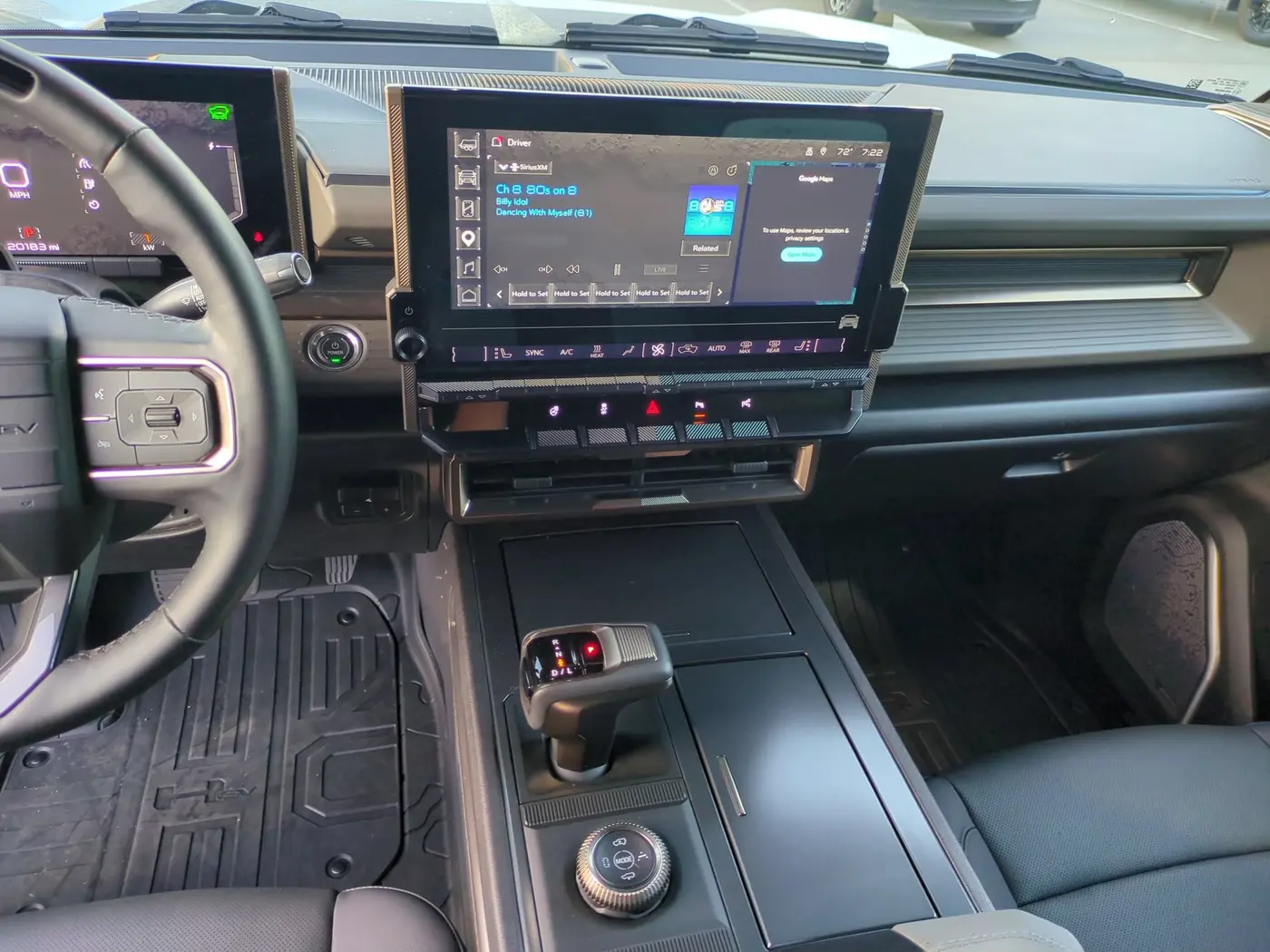2025 GMC Hummer Ev Suv - $69,737