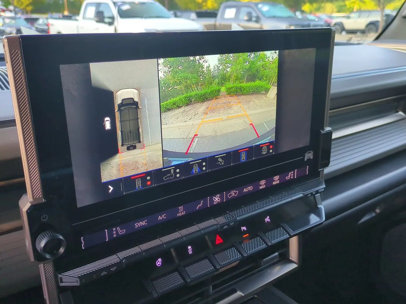 2025 GMC Hummer Ev Suv - $69,737