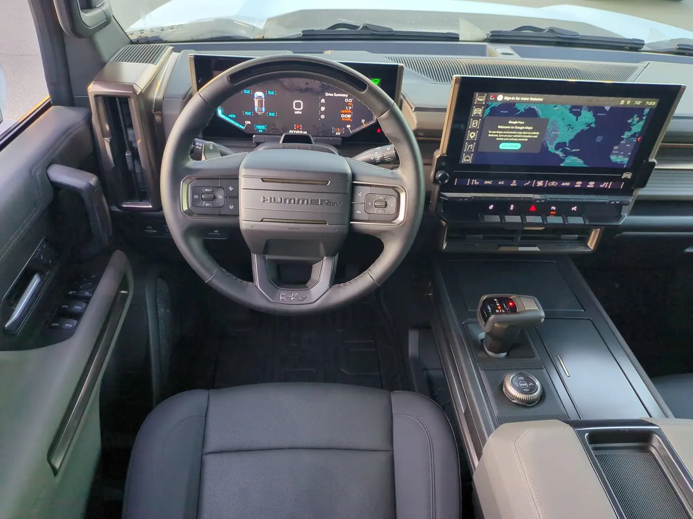 2025 GMC Hummer Ev Suv - $69,737