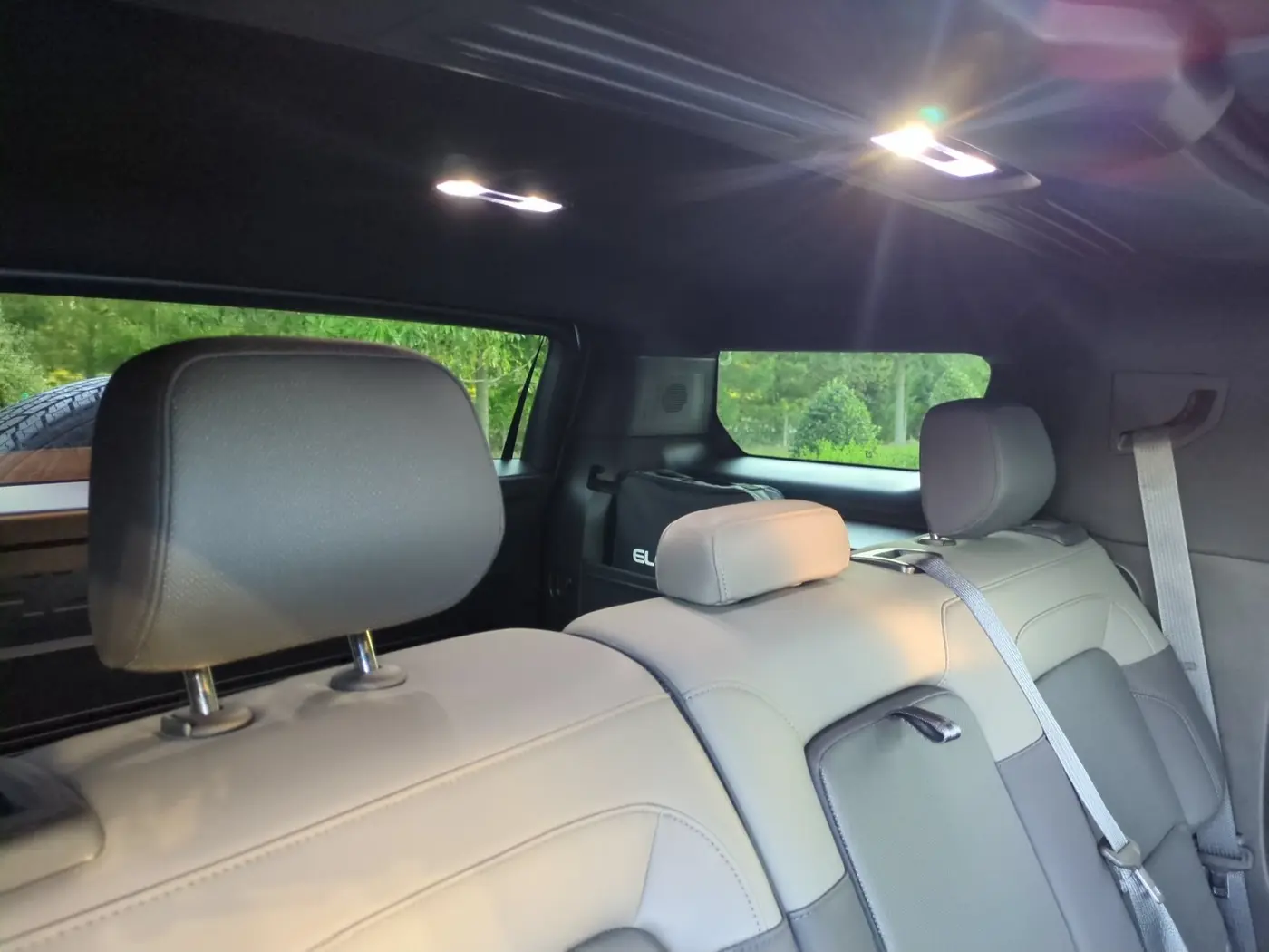 2025 GMC Hummer Ev Suv - $69,737