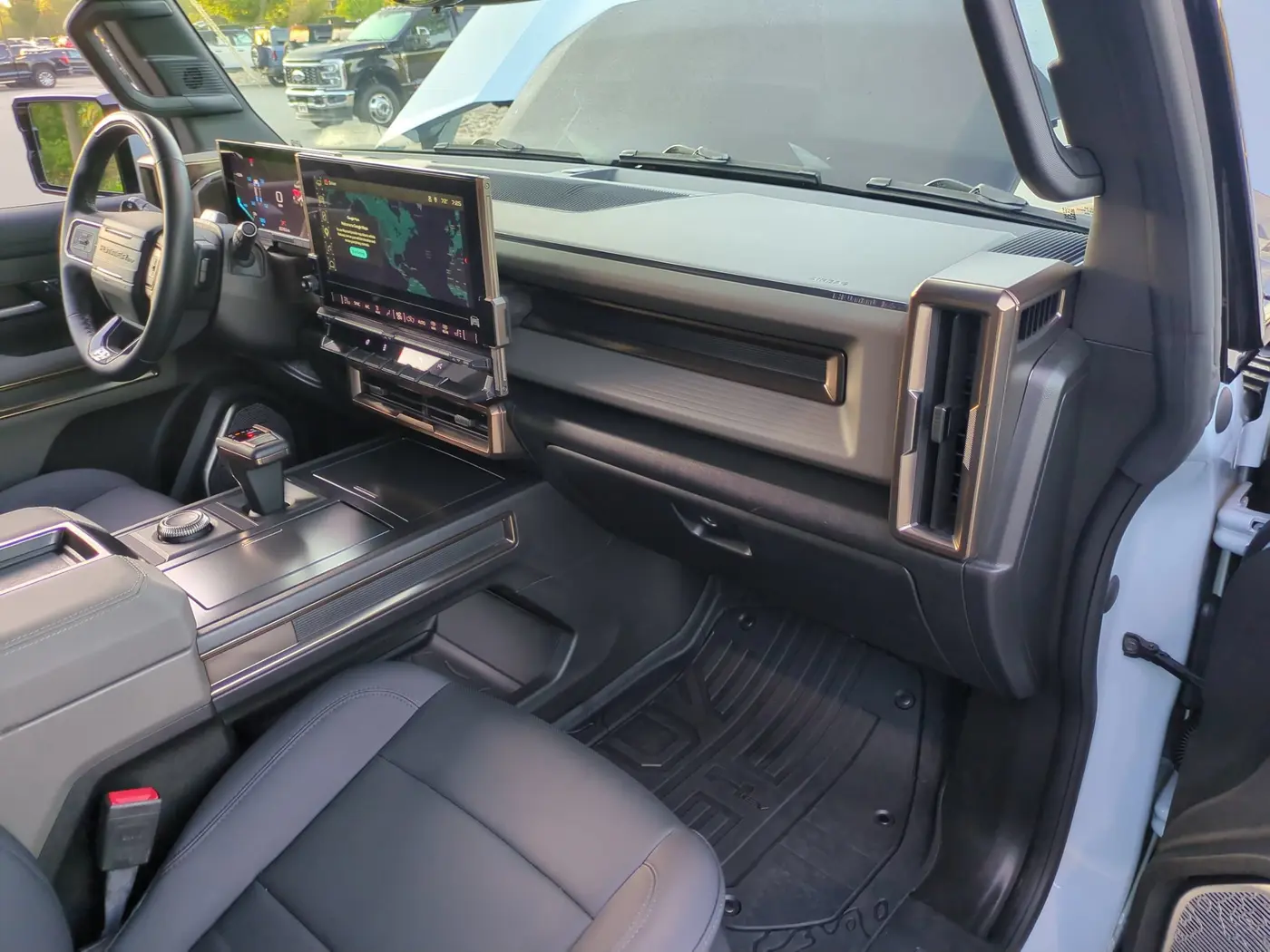 2025 GMC Hummer Ev Suv - $69,737
