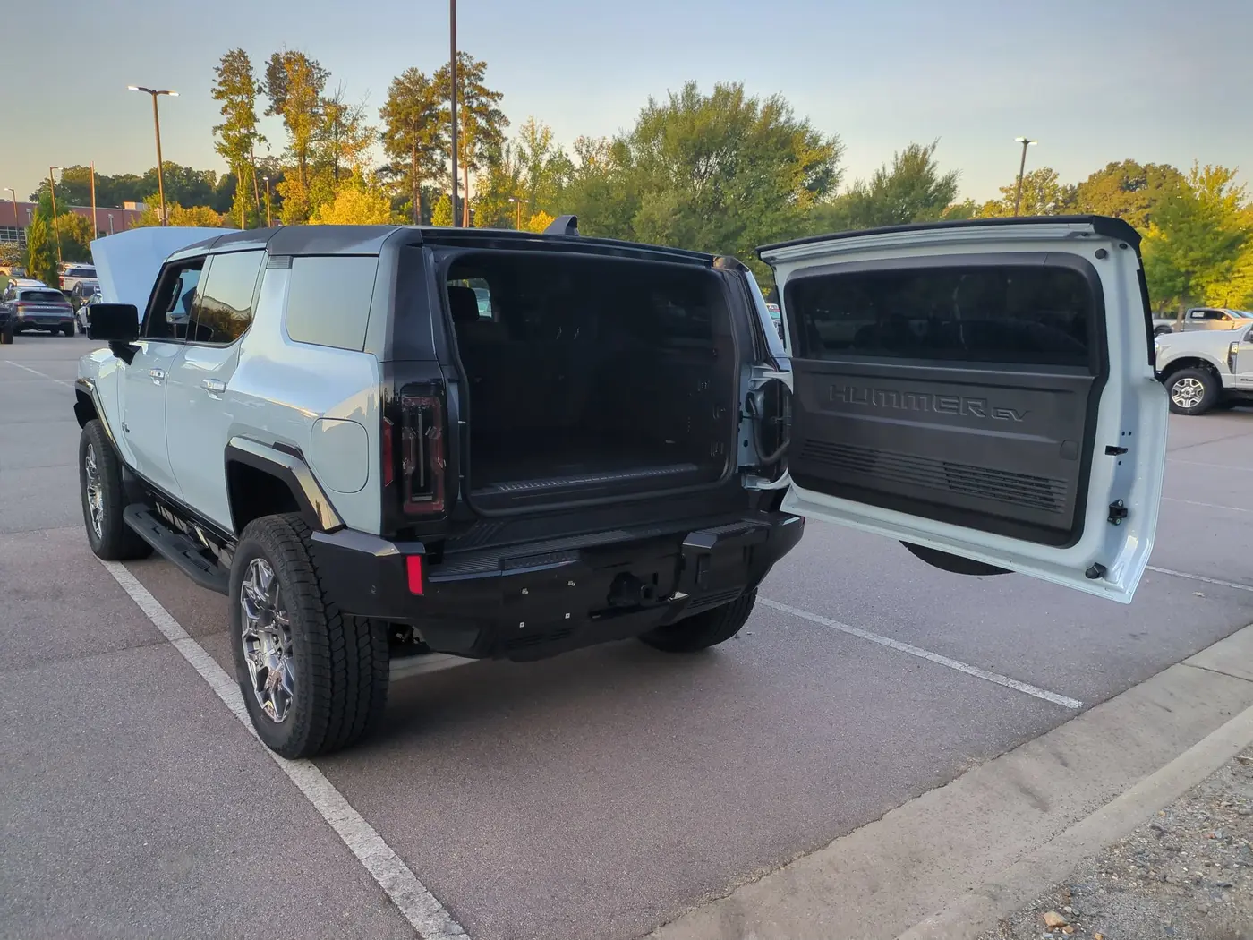 2025 GMC Hummer Ev Suv - $69,737
