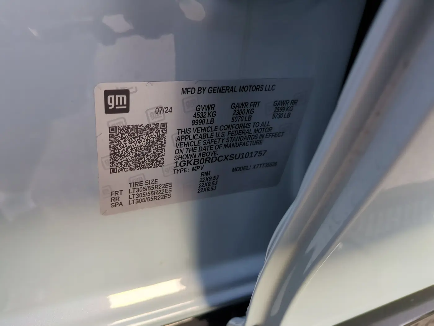 2025 GMC Hummer Ev Suv - $69,737