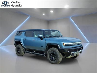 Photo of a 2024 GMC Hummer EV SUV AWD 3X 4DR SUV for sale