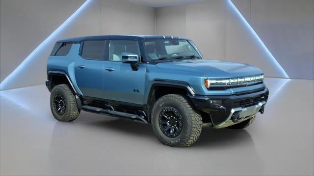 Preowned 2024 GMC HUMMER EV SUV 3X for Sale