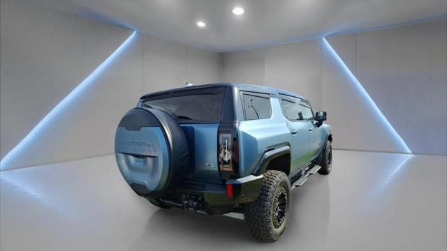 2024 GMC HUMMER EV SUV 3X