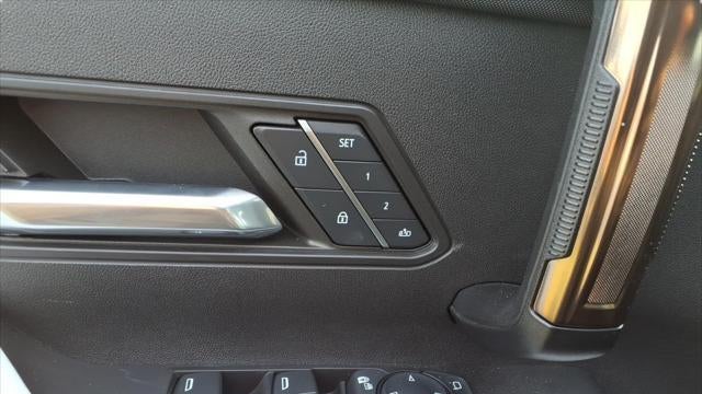 2024 GMC HUMMER EV SUV 3X