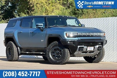 Photo of a 2024 GMC Hummer EV SUV AWD 3X 4DR SUV for sale
