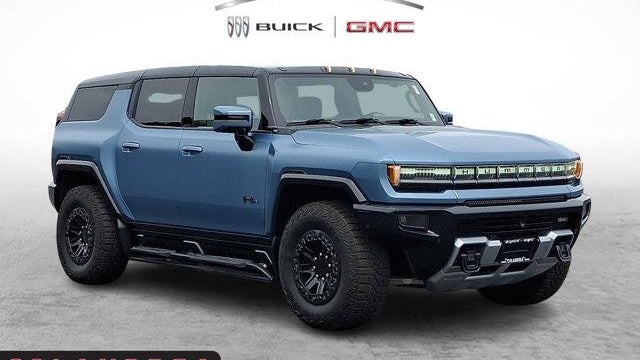 Preowned 2024 GMC HUMMER EV SUV 3X for Sale