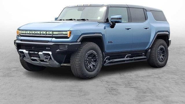 2024 GMC HUMMER EV SUV 3X