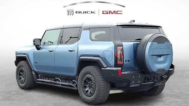 2024 GMC HUMMER EV SUV 3X