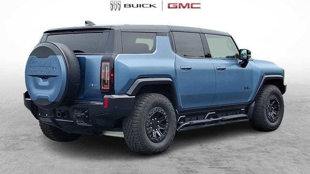 2024 GMC HUMMER EV SUV 3X