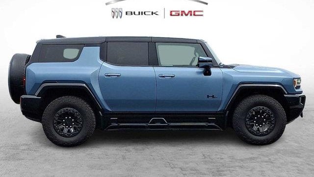 2024 GMC HUMMER EV SUV 3X