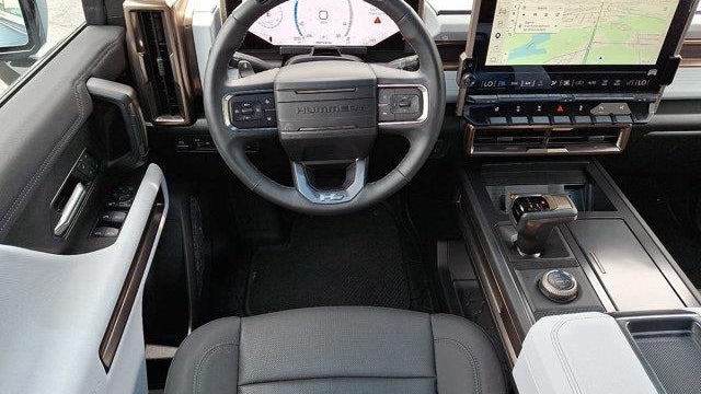 2024 GMC HUMMER EV SUV 3X