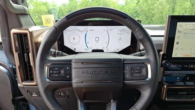 2024 GMC HUMMER EV SUV 3X