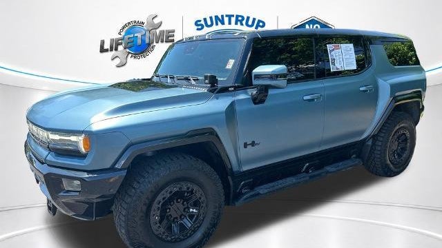 Preowned 2024 GMC HUMMER EV SUV 3X for Sale