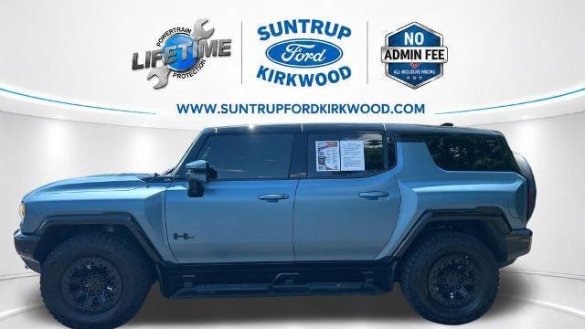 2024 GMC HUMMER EV SUV 3X
