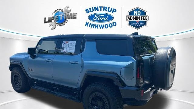 2024 GMC HUMMER EV SUV 3X